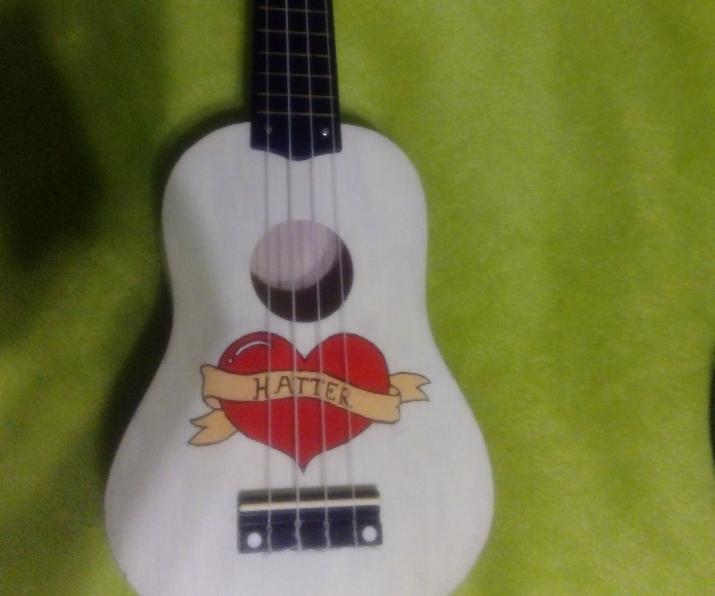 Rock Ukulele