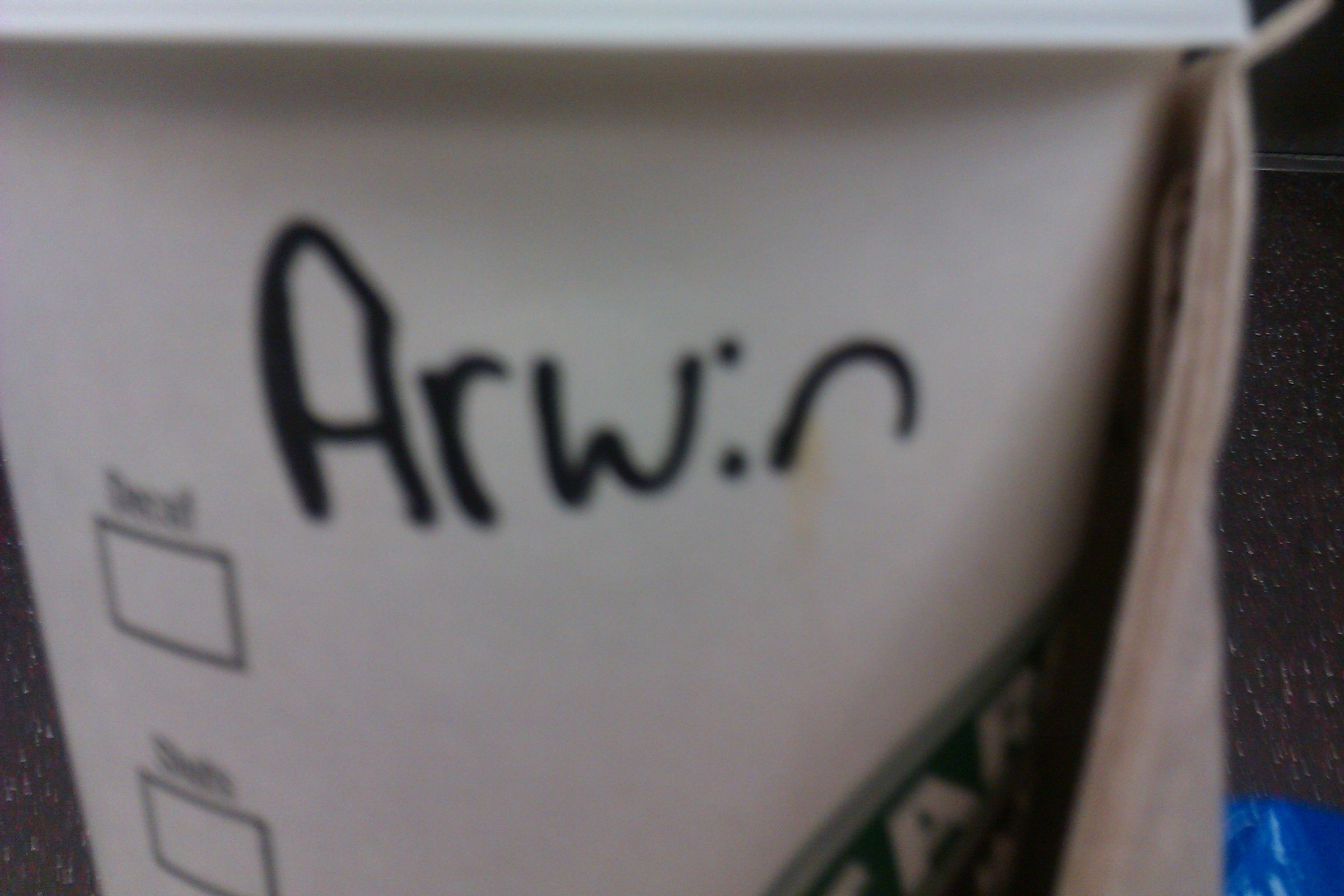 author