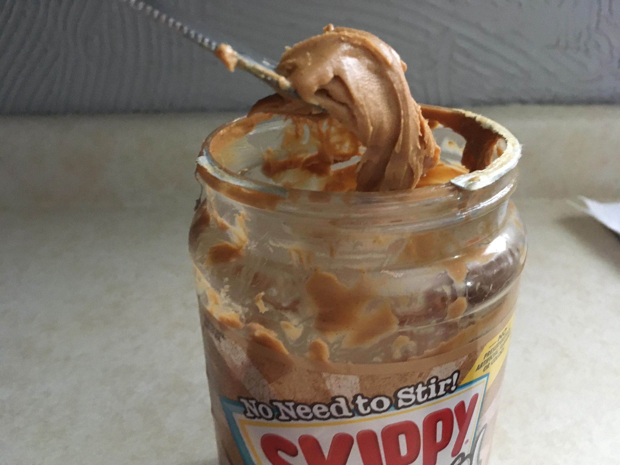 Peanut Butter Tortilla 3 Steps Instructables