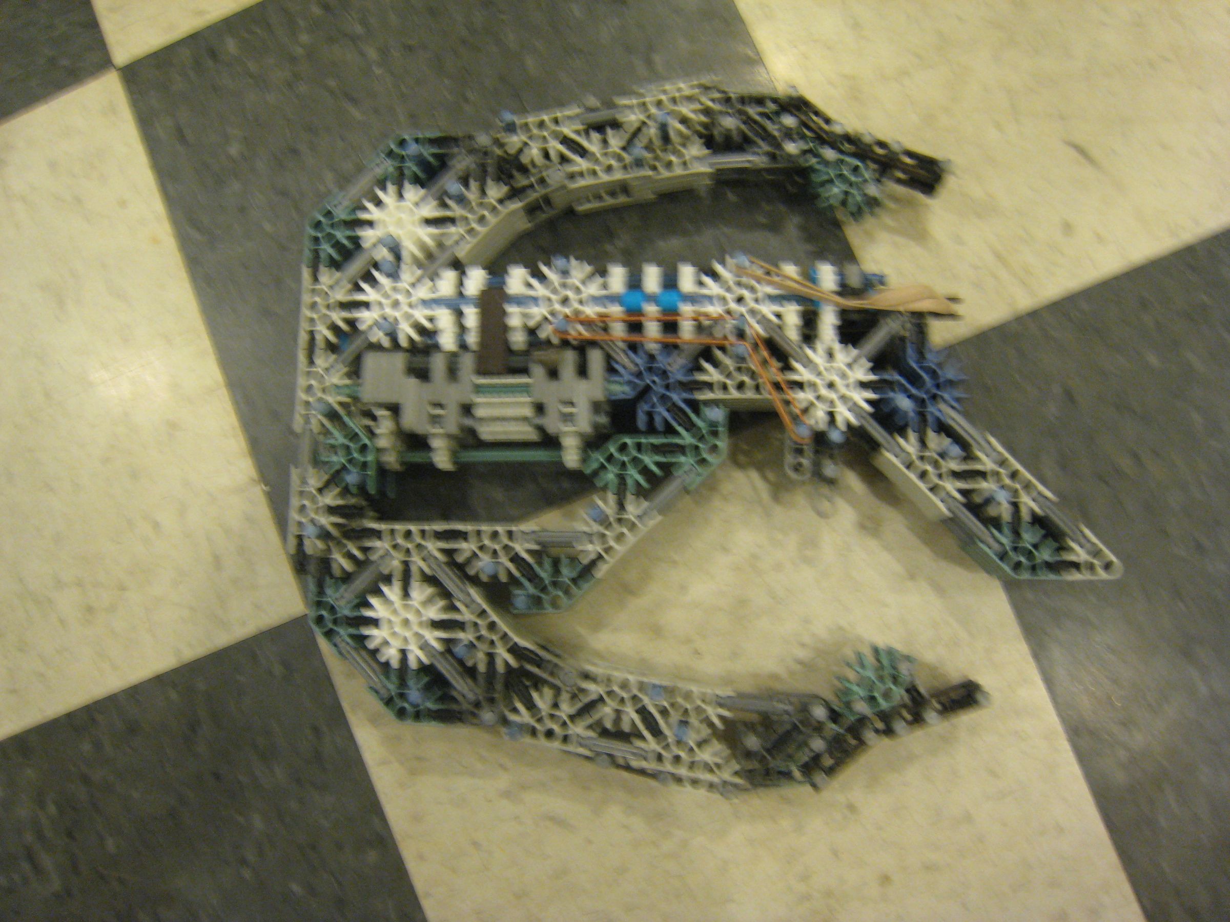 K'nex Gears of War Torque Bow