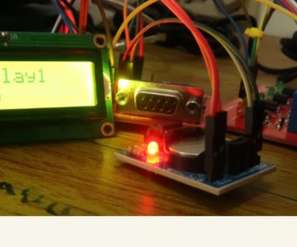 ON/OFF Timer for Smart Home