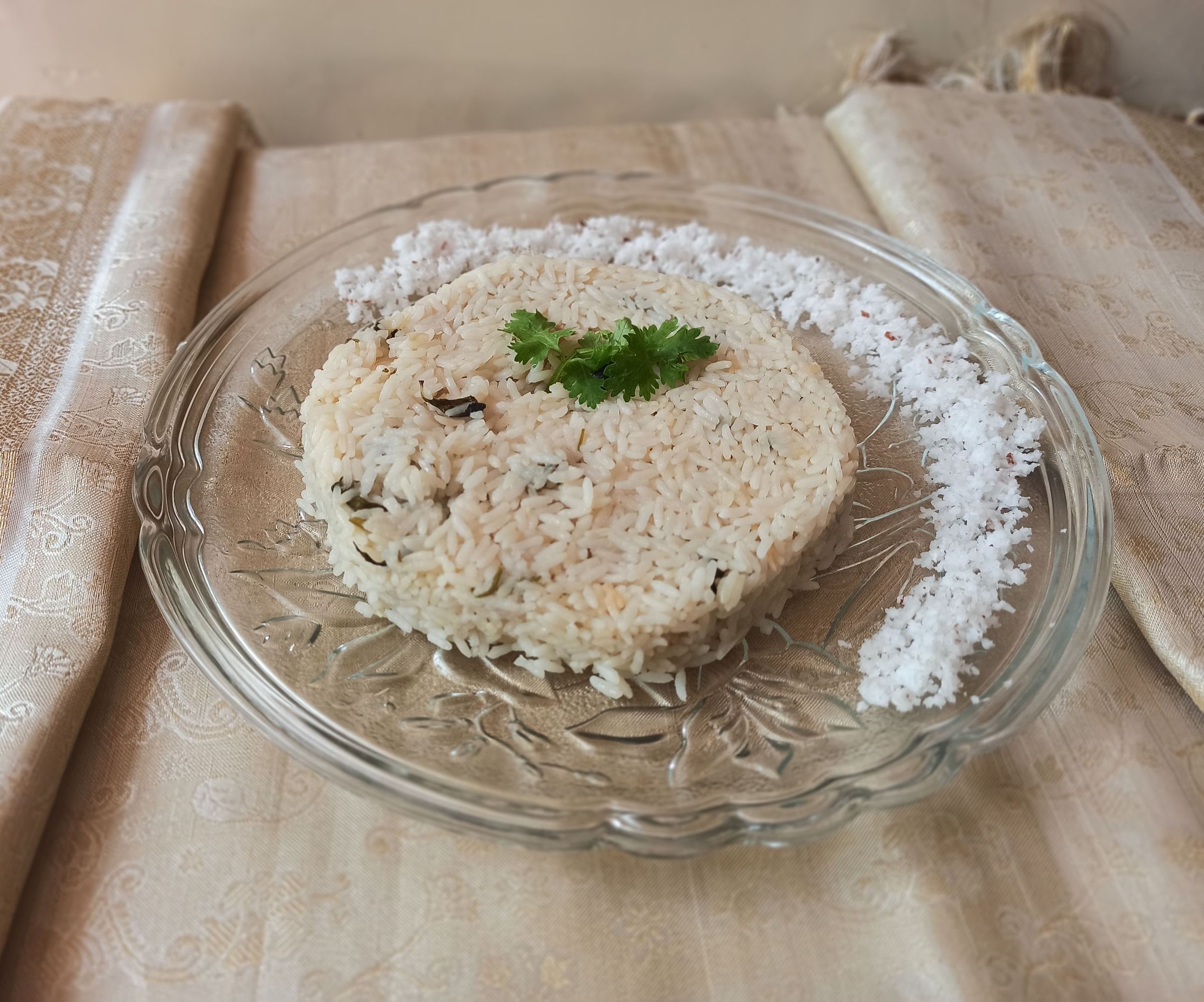 Coconut Milk Rice