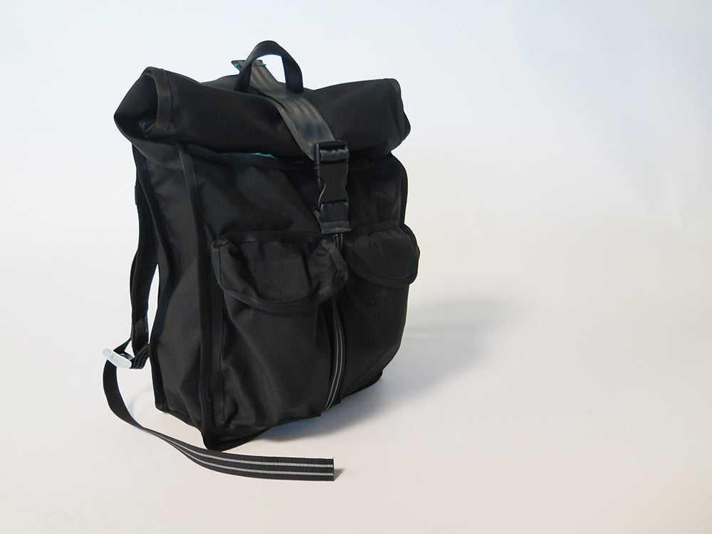 How To Make A Backpack 21 Steps With Pictures Instructables