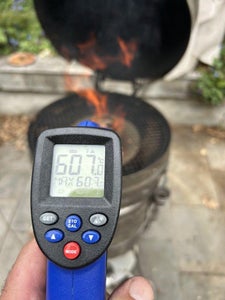 First Fire and Flame Deflecting