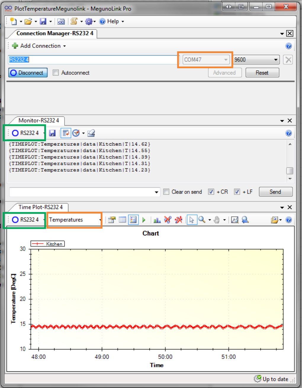 Plotting Arduino (Microcontroller) Data : 3 Steps - Instructables
