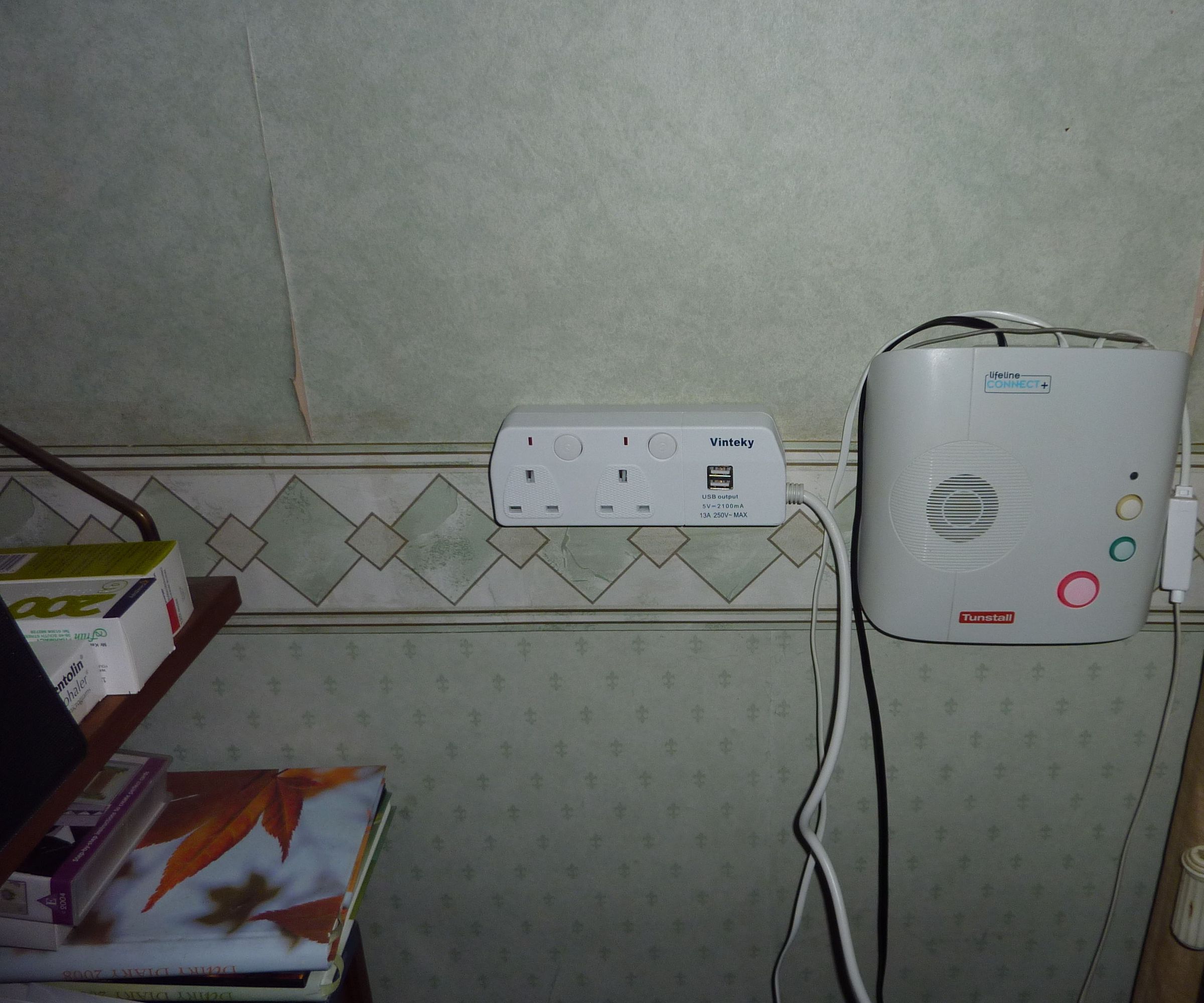 Wall Drilling Made Easy....and Clean