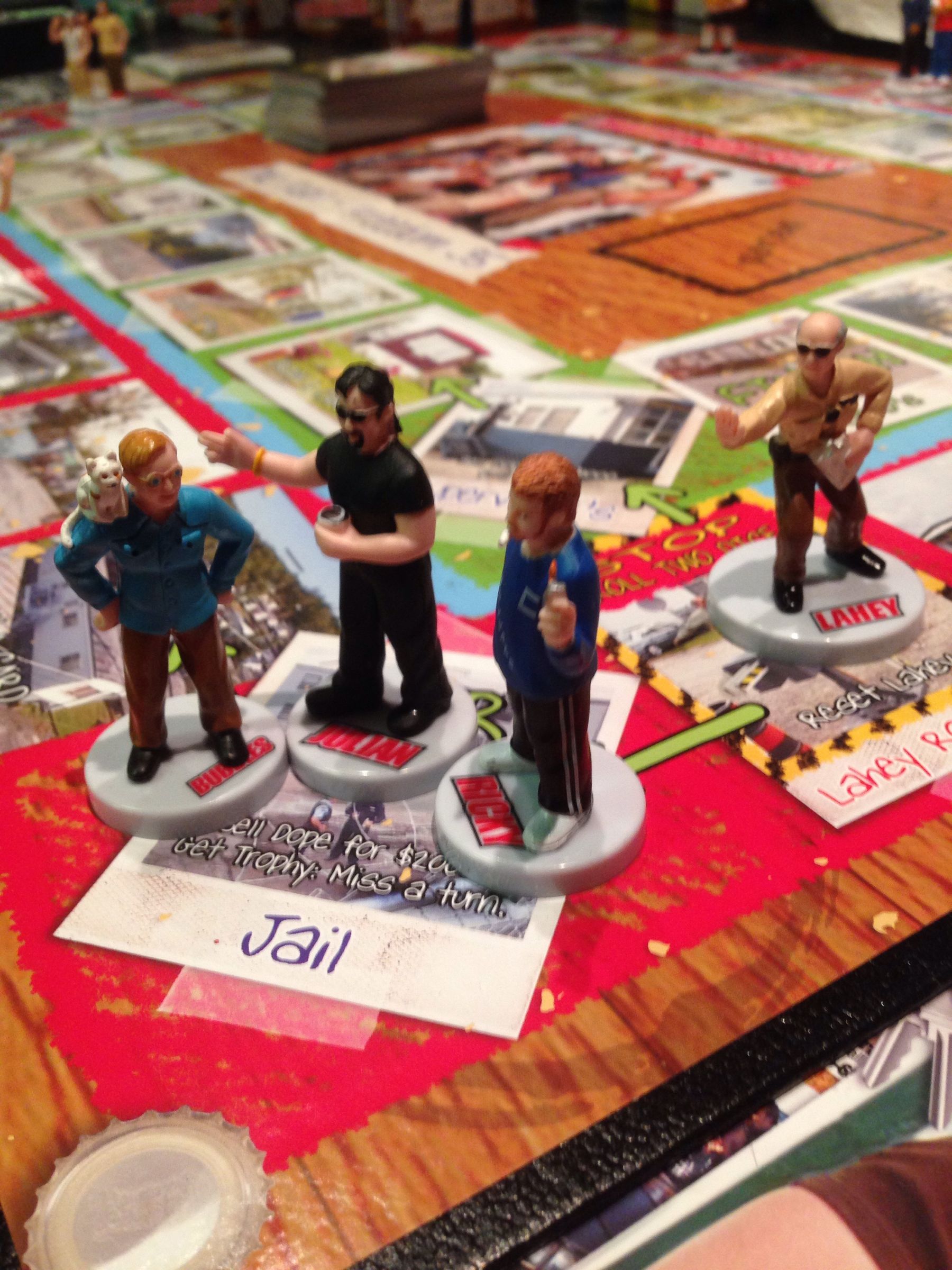 Trailer Park Boys Board Game - Instructables