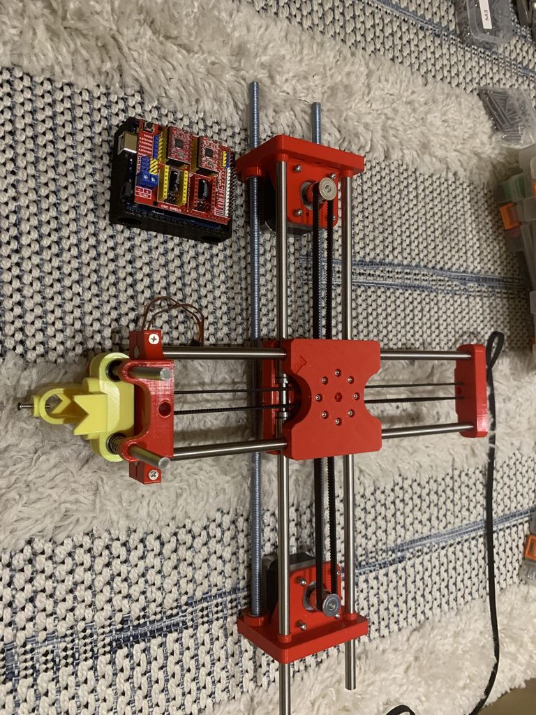 DIY Homework Writing Machine : 12 Steps (with Pictures) - Instructables