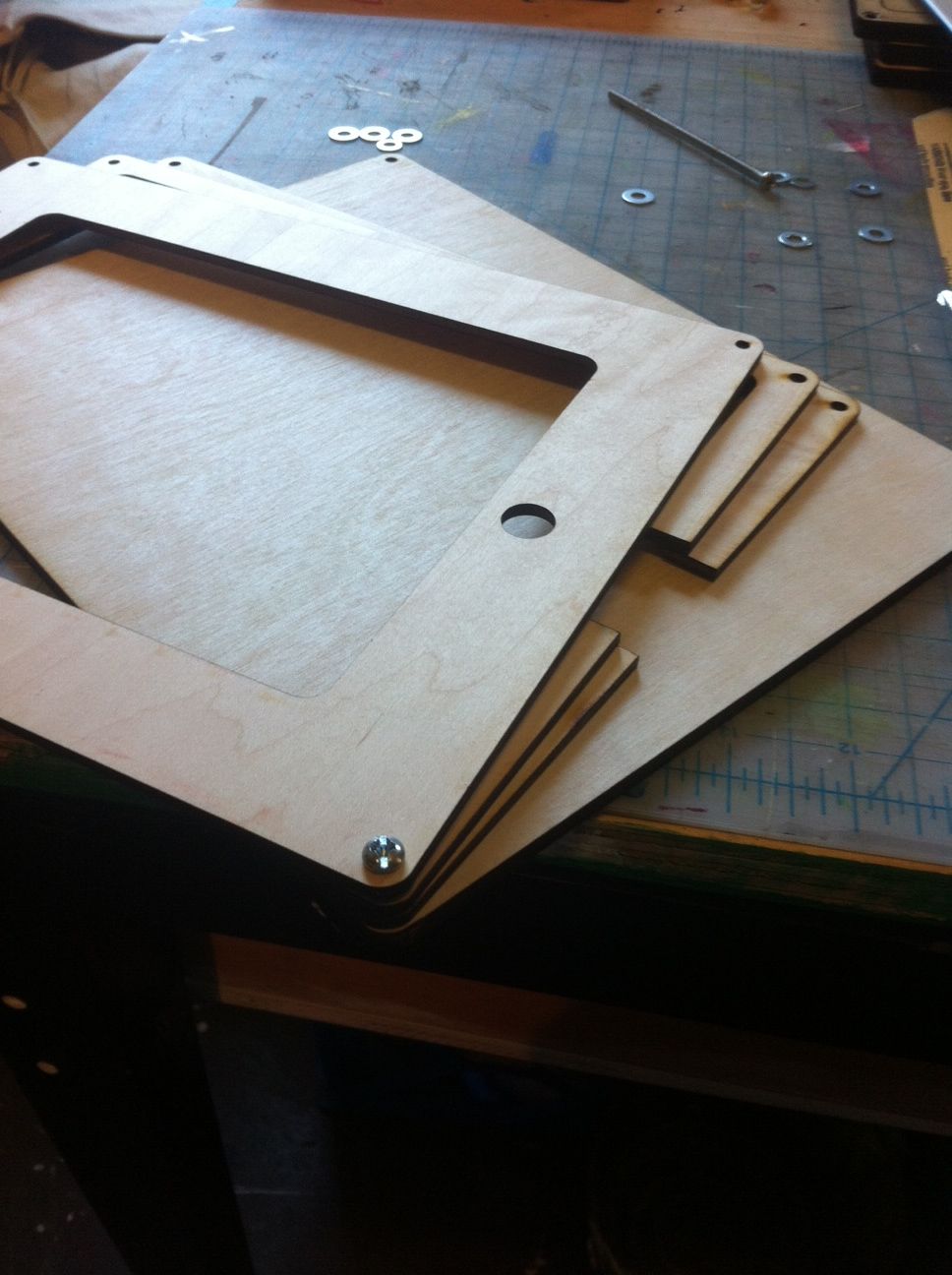 HOW TO MAKE a FAST IPAD2 REATAIL DISPLAY