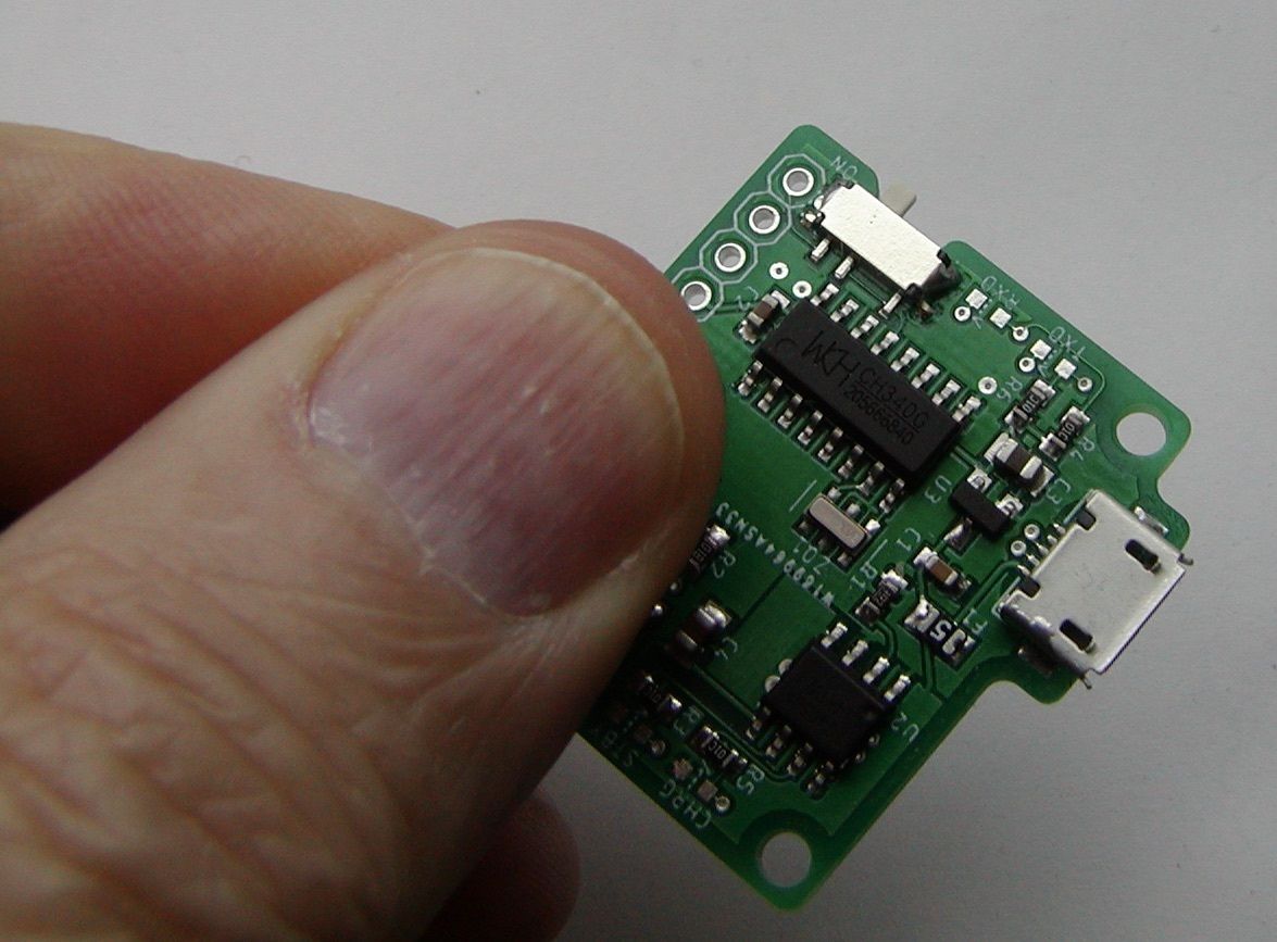 Serial Switch