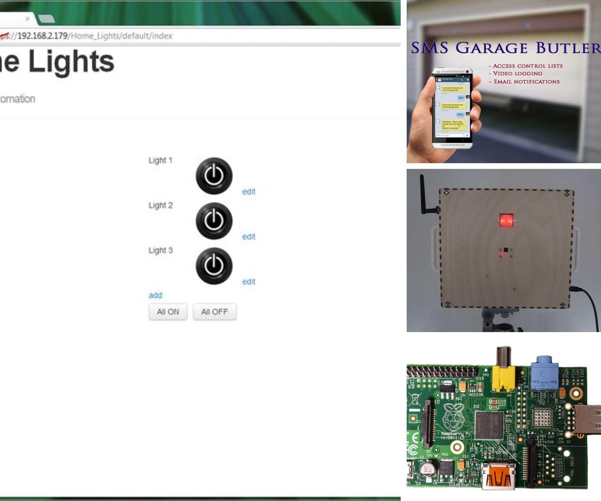 Home Automation