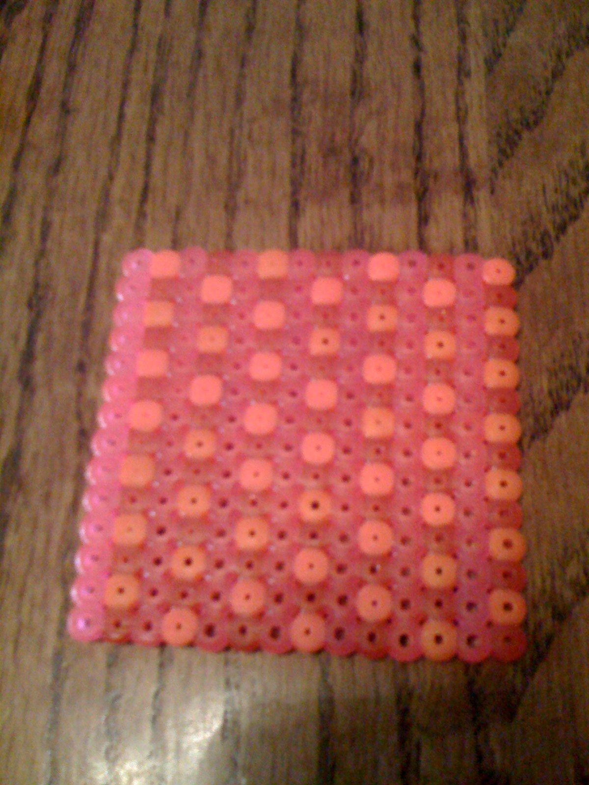 Plastic Bead Art Instructables