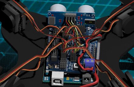 Wiring and Program