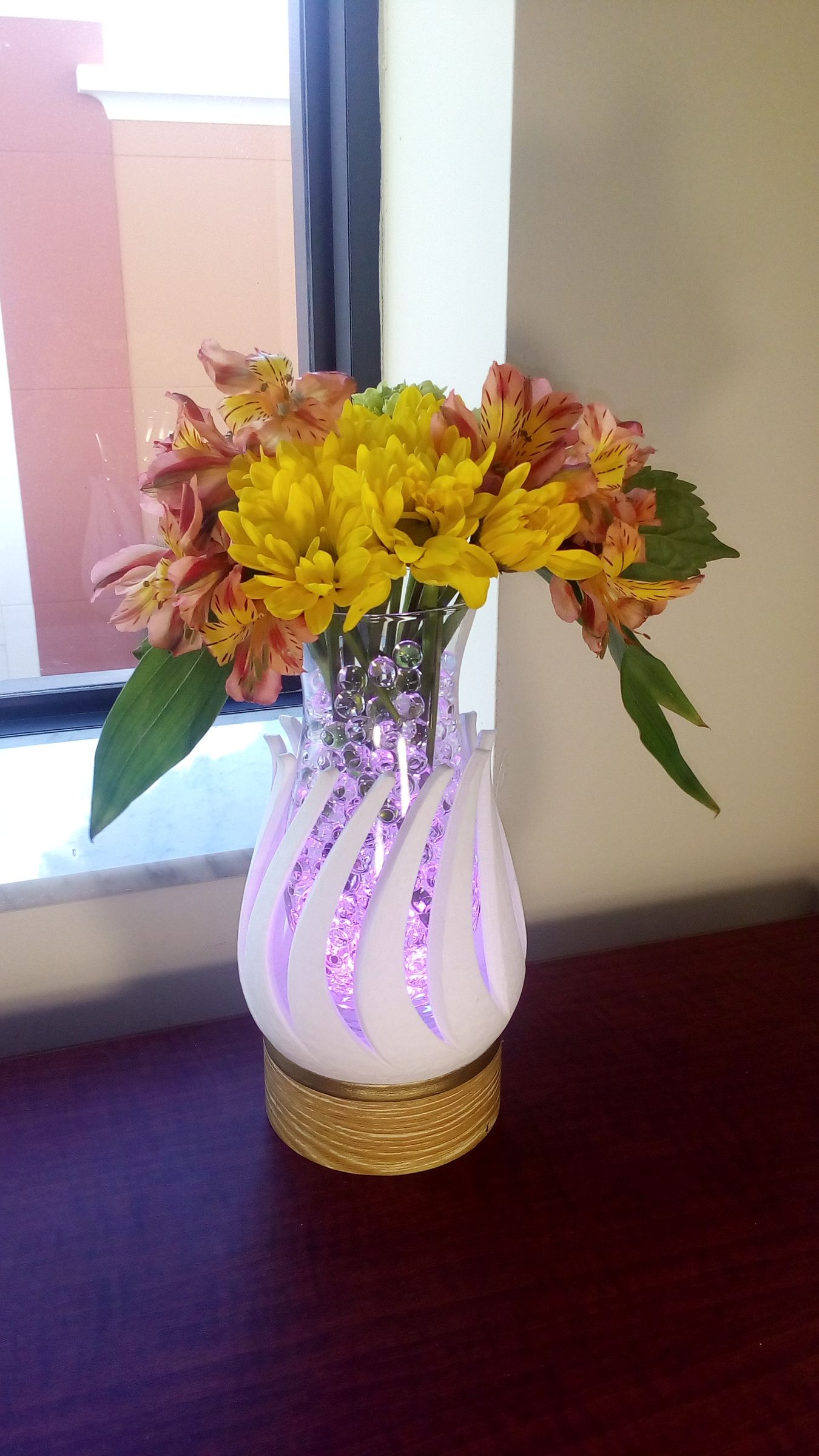 Customizable Flower Vase 9 Steps (with Pictures) Instructables