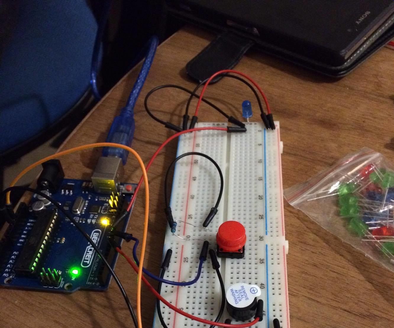 Arduino: Sound Board