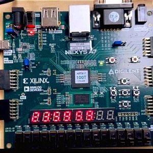 DIGITAL CLOCK FPGA : 9 Steps - Instructables