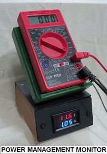 Power Management Monitor