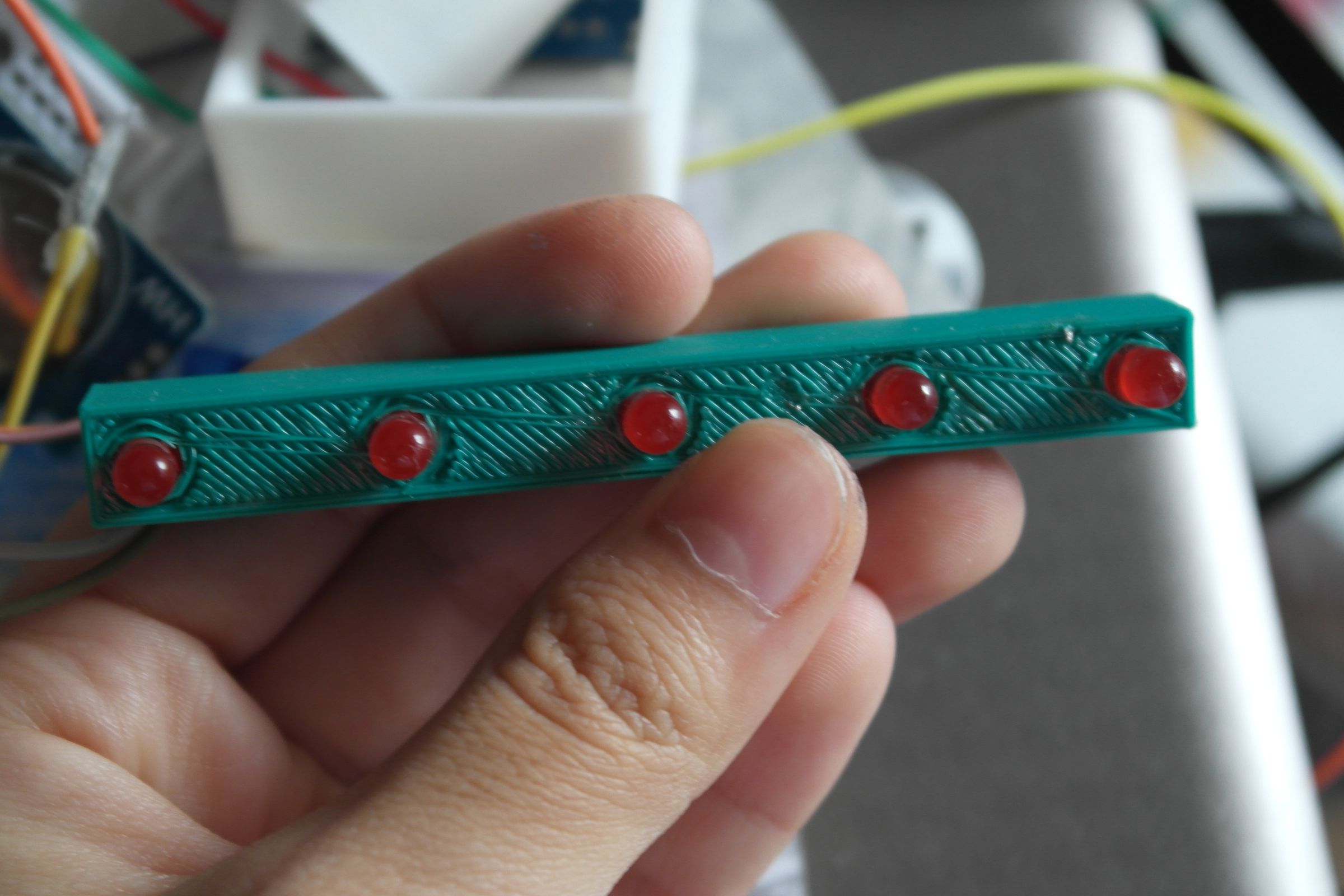 Slap Alarm Clock With Arduino 13 Steps (with Pictures) Instructables