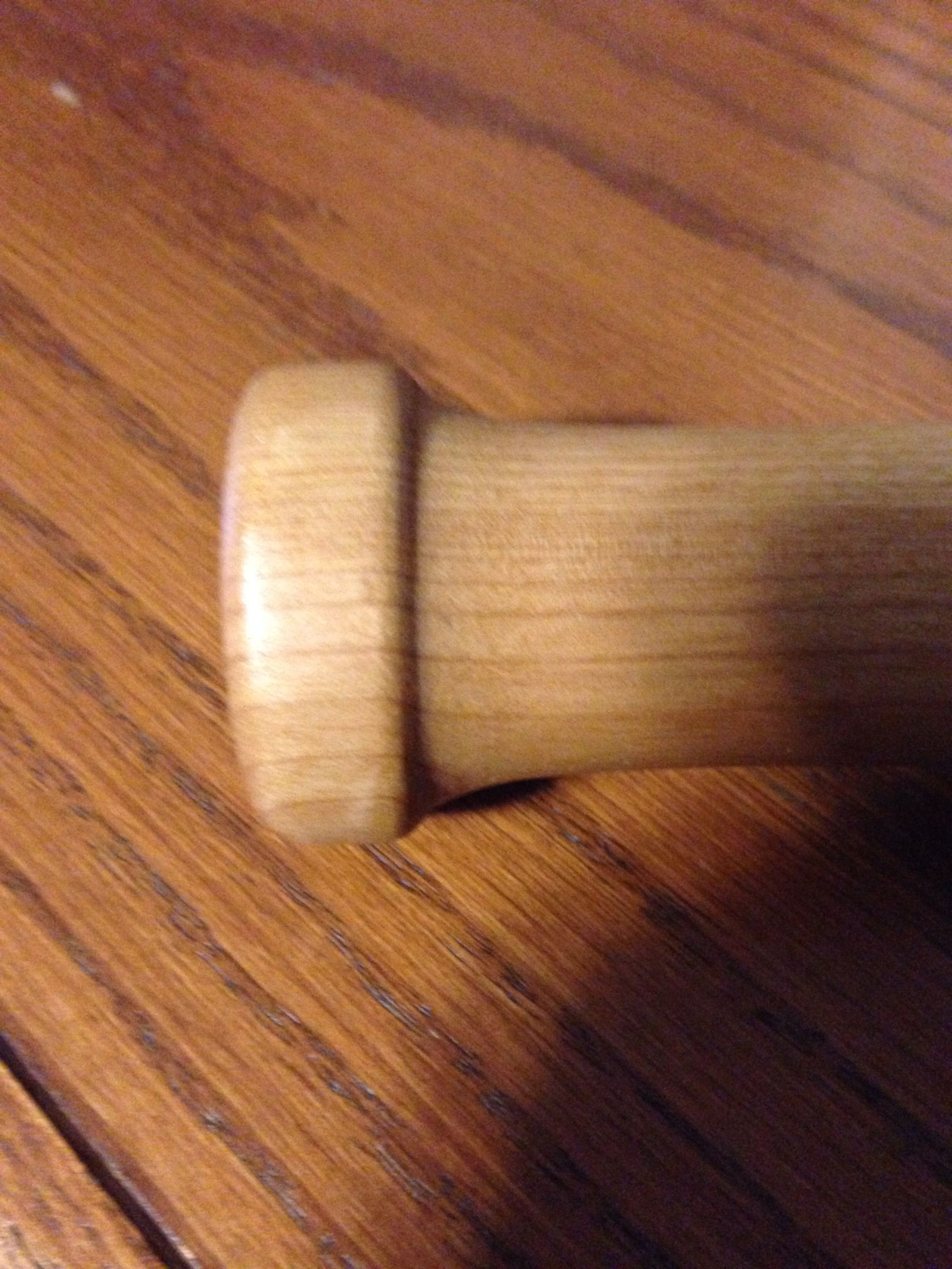 Turn a Baseball Bat on the Lathe 12 Steps Instructables
