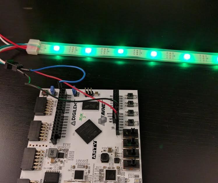 Adding LEDs to the Claw Game