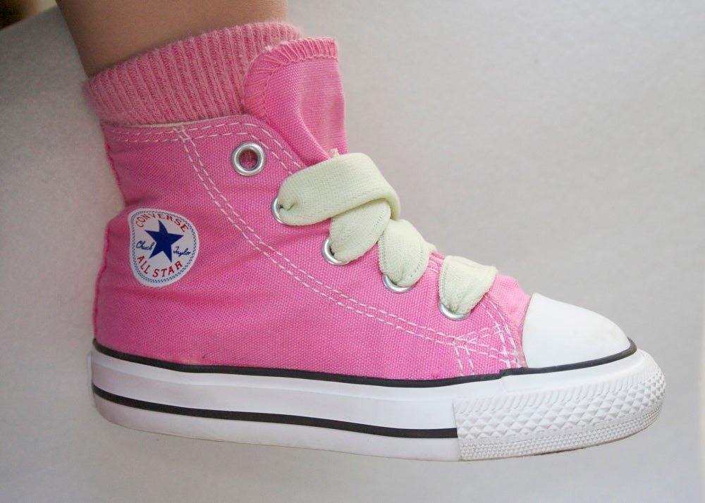 DIY Elastic Shoelaces 4 Steps (with Pictures) Instructables