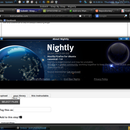 Get Firefox Nightly and Thunderbird Daily, or Aurora and Earlybird in Ubuntu