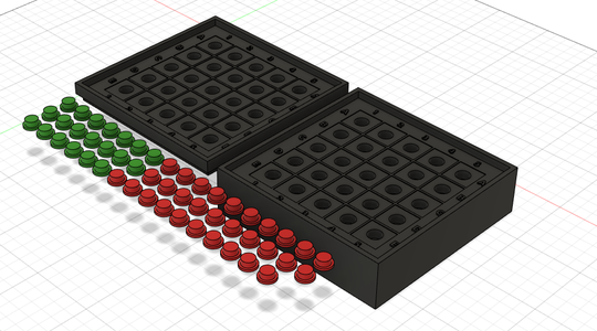 Modelar Los Elementos Del Juego
