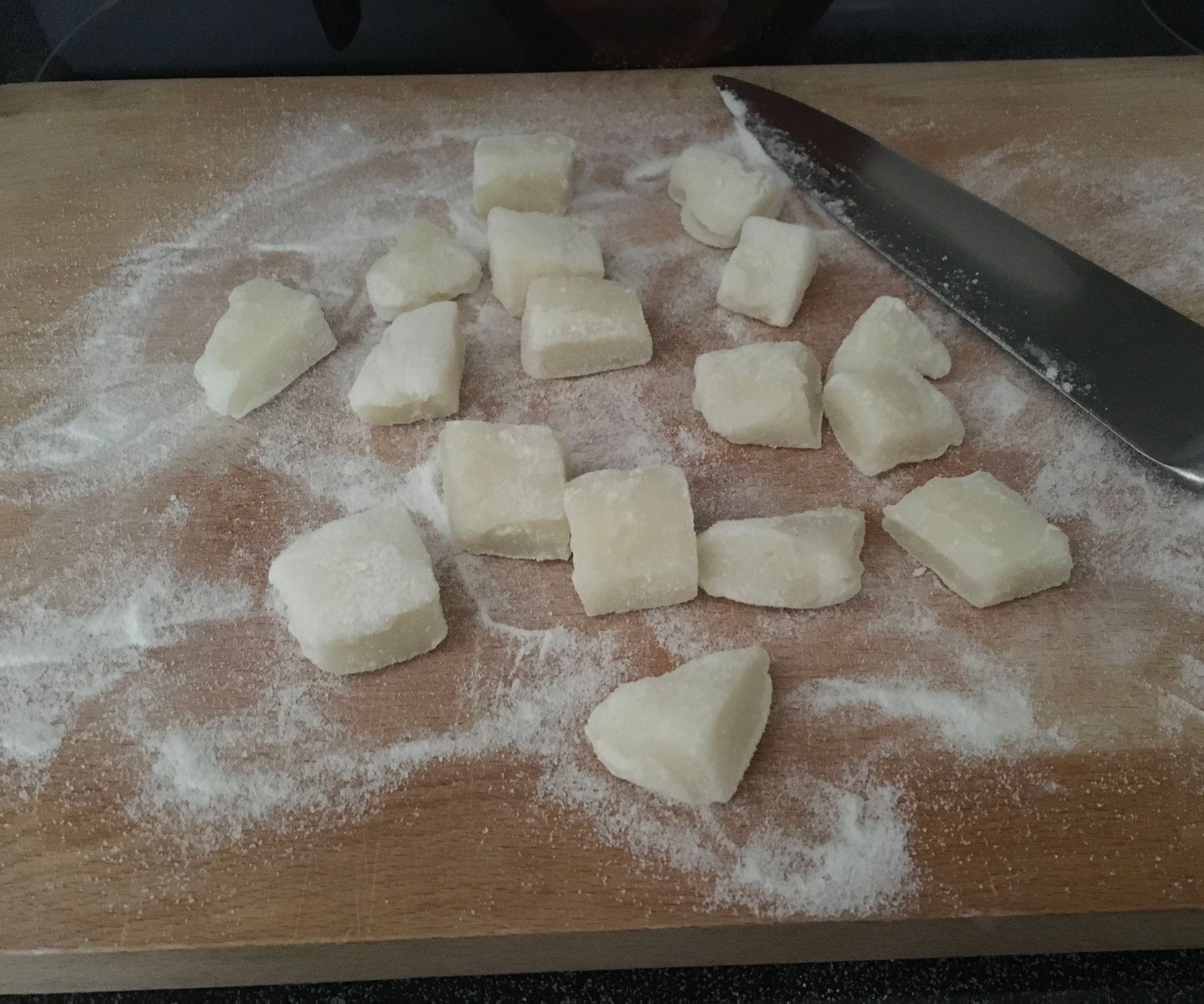 Quick and Easy Mochi (Japanese Rice Cakes)