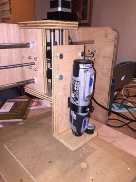 Homebuilt Diy Cnc Router Arduino Based Grbl Cnc 1024x768