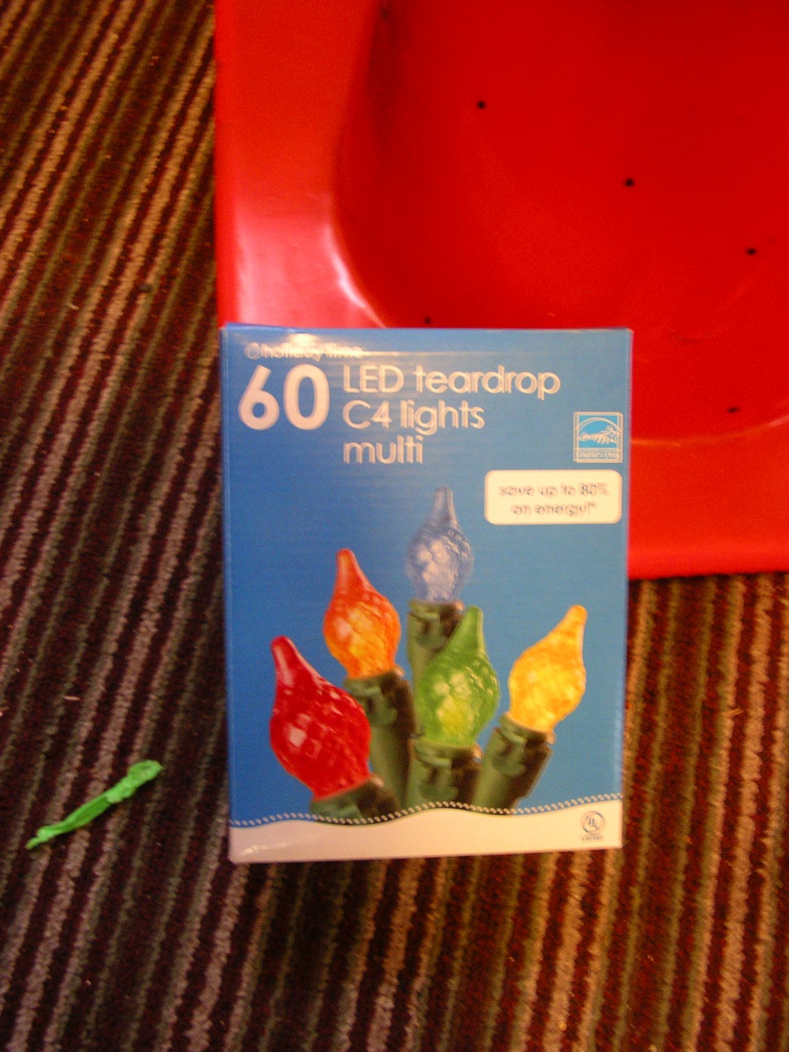 Traffic Cone Christmas Tree 7 Steps Instructables