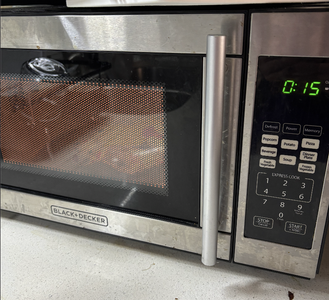 Microwave Time!