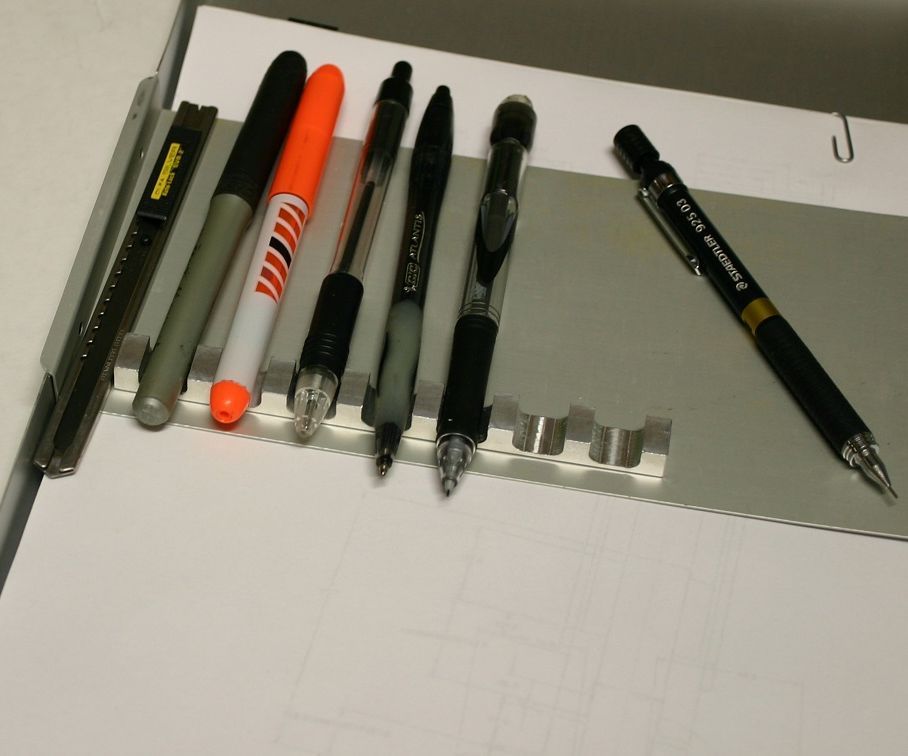 Pen Organizer for Form Holders