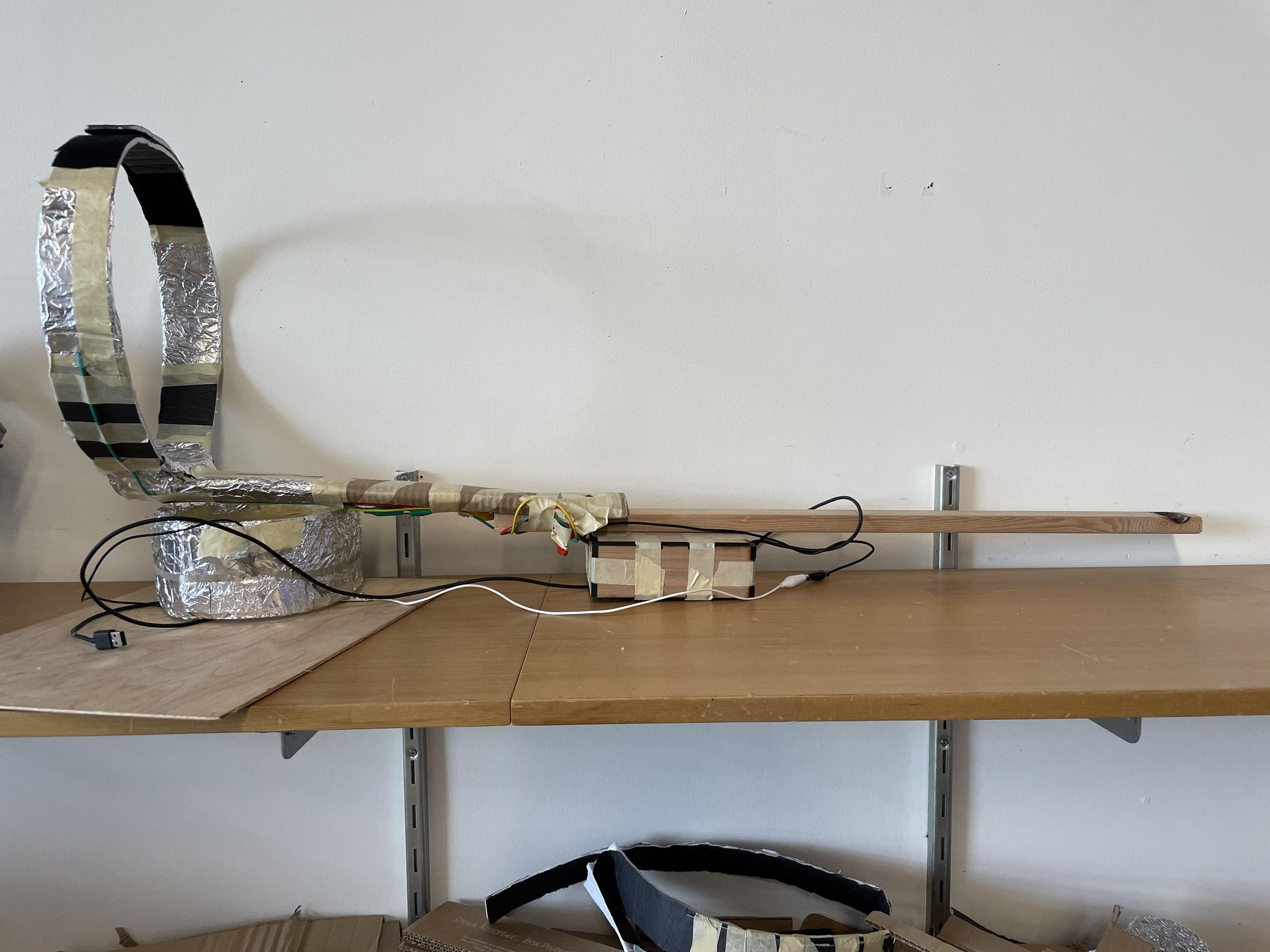 Arduino Leonardo Game Controller for Quadriplegics