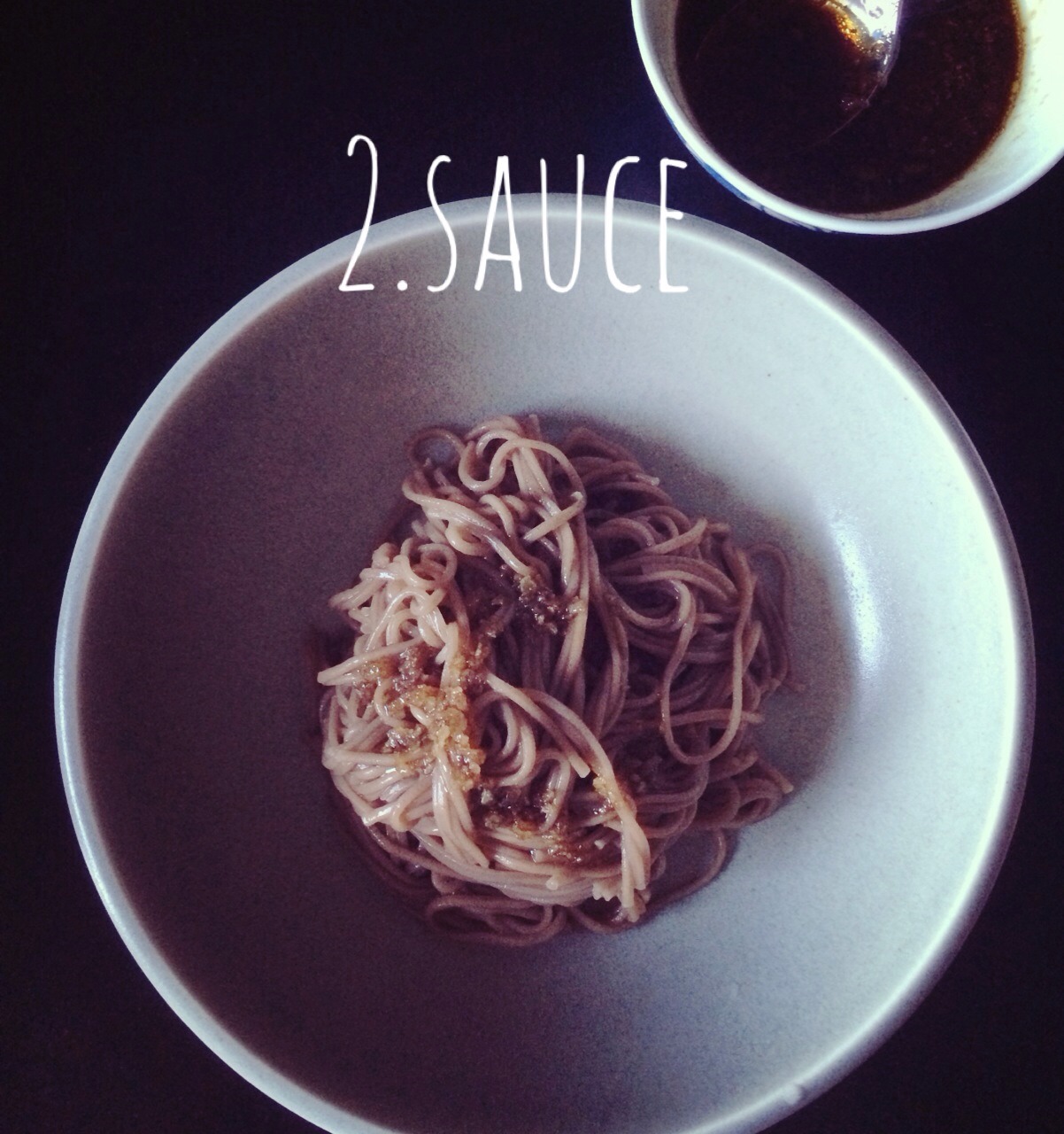 Soy Sauce+Maple Syrup Dressing Noodle Salad 5 Steps (with Pictures) Instructables