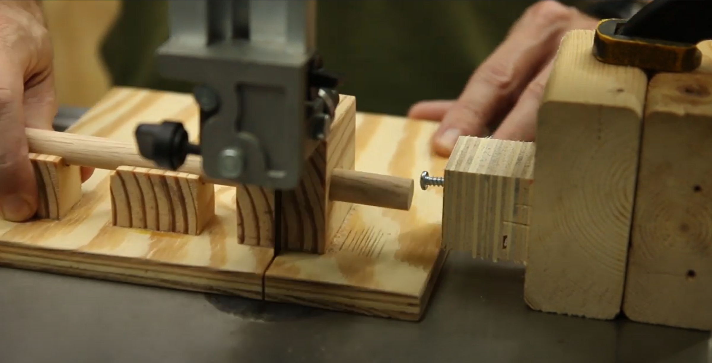 Wooden Dowel Pixel Art 10 Steps (with Pictures) Instructables