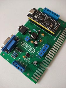 Whirlwind - PC to JAMMA Arcade Cabinet Interface : 5 Steps - Instructables