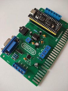 Whirlwind - PC to JAMMA Arcade Cabinet Interface