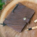EDC Leather Notebook