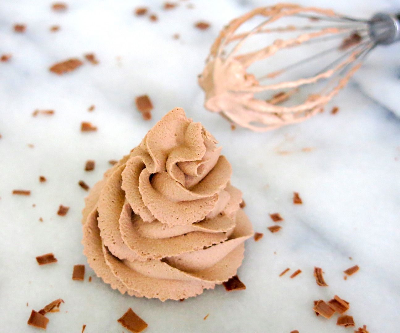 Chocolate Whipped Cream Recipe