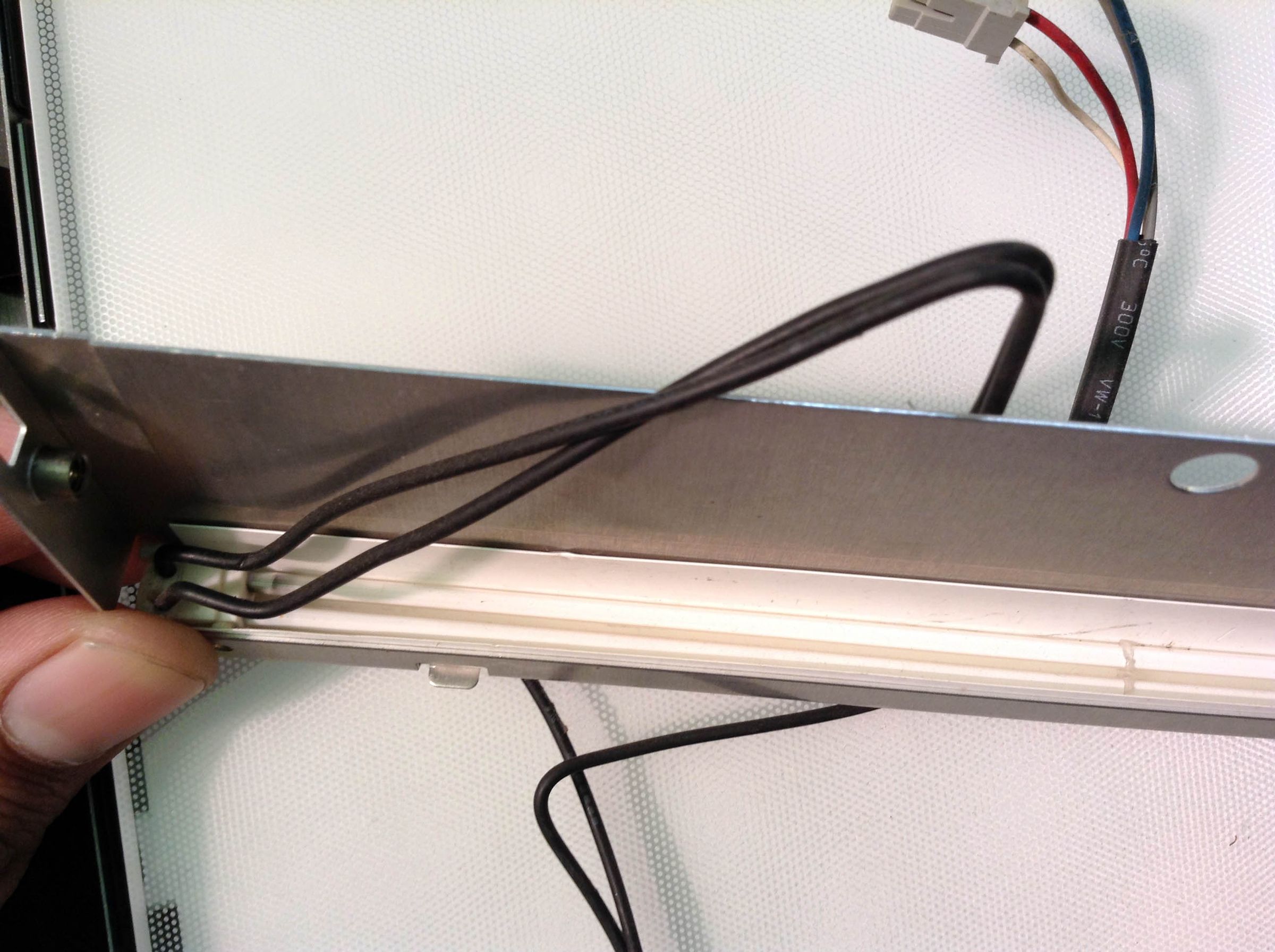 Easy and Cheapest Way to Fix LCD TV Backlight. 8 Steps Instructables