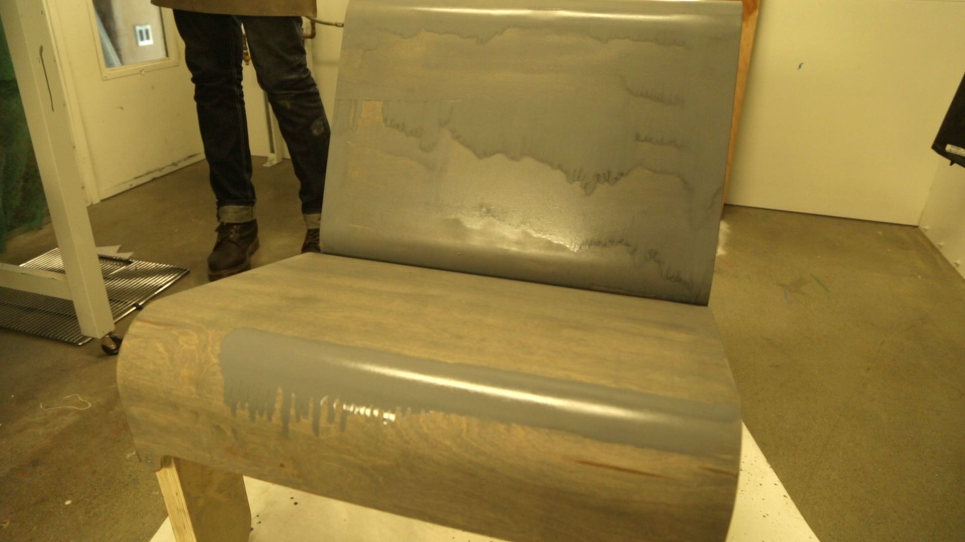 Bent Plywood Chair 8 Steps (with Pictures) Instructables