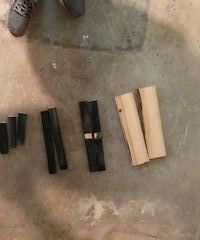 Wooden Crates for School
