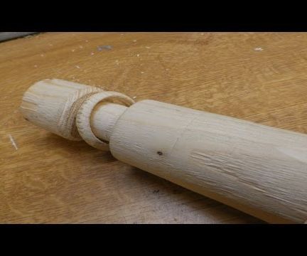 Homemade Captive Ring Tool 