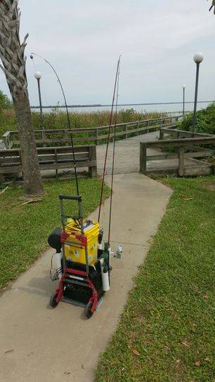 Super Fishing Carrying Box