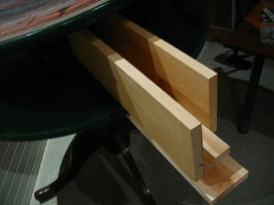 Build the Box Frame and Mount the DC Generator
