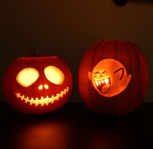 Pumpkin Carving Tips & Tricks
