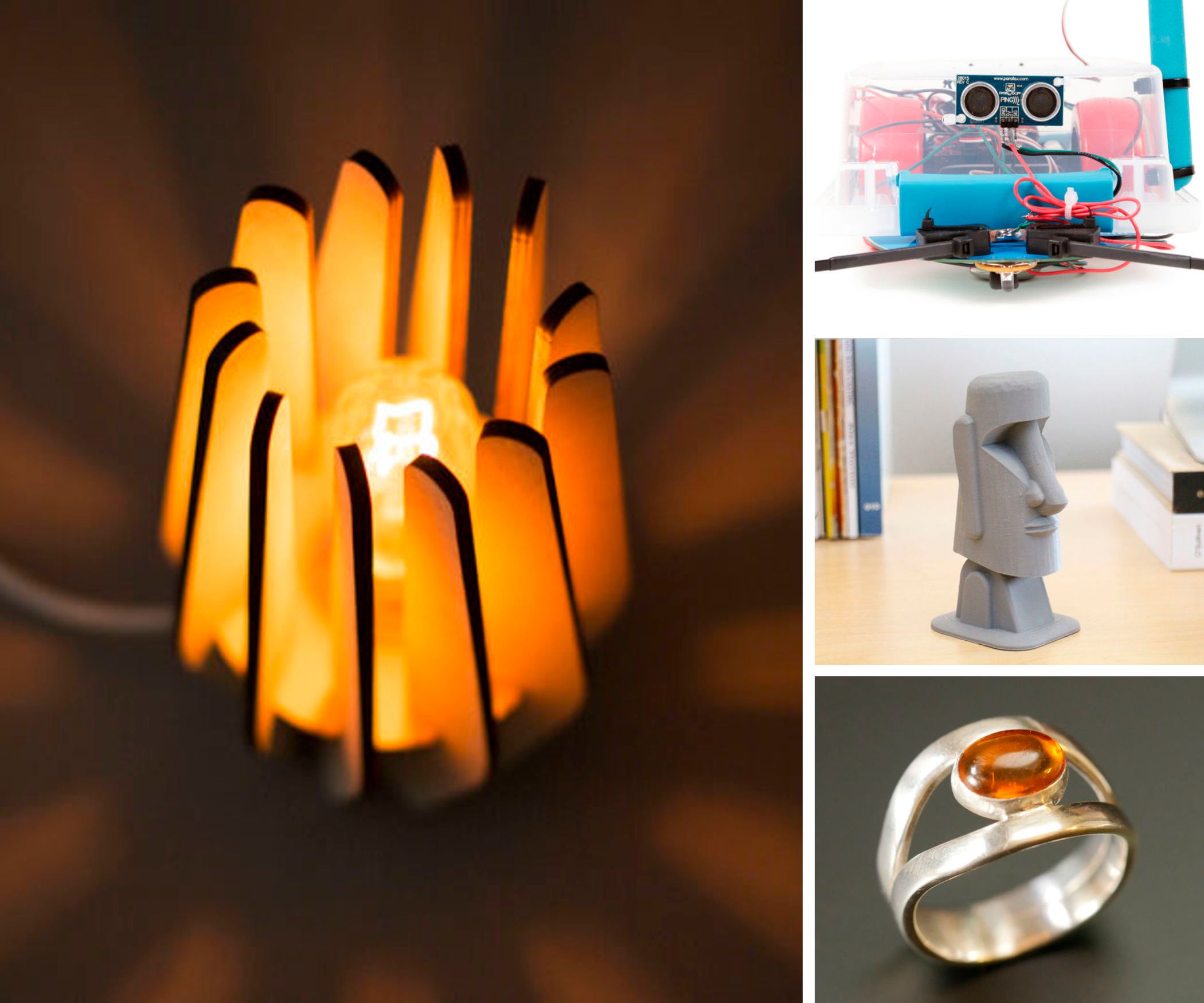 Design Studio Class Projects