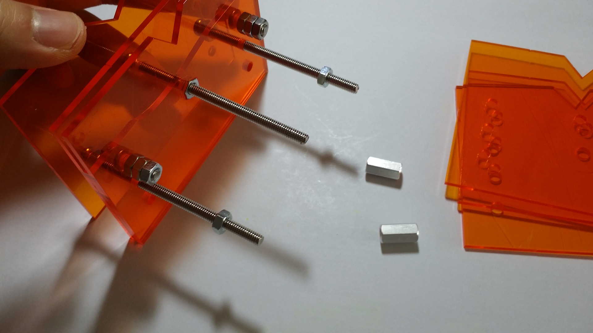 DIY Syringe Pump Using Stepper Motor 4 Steps Instructables