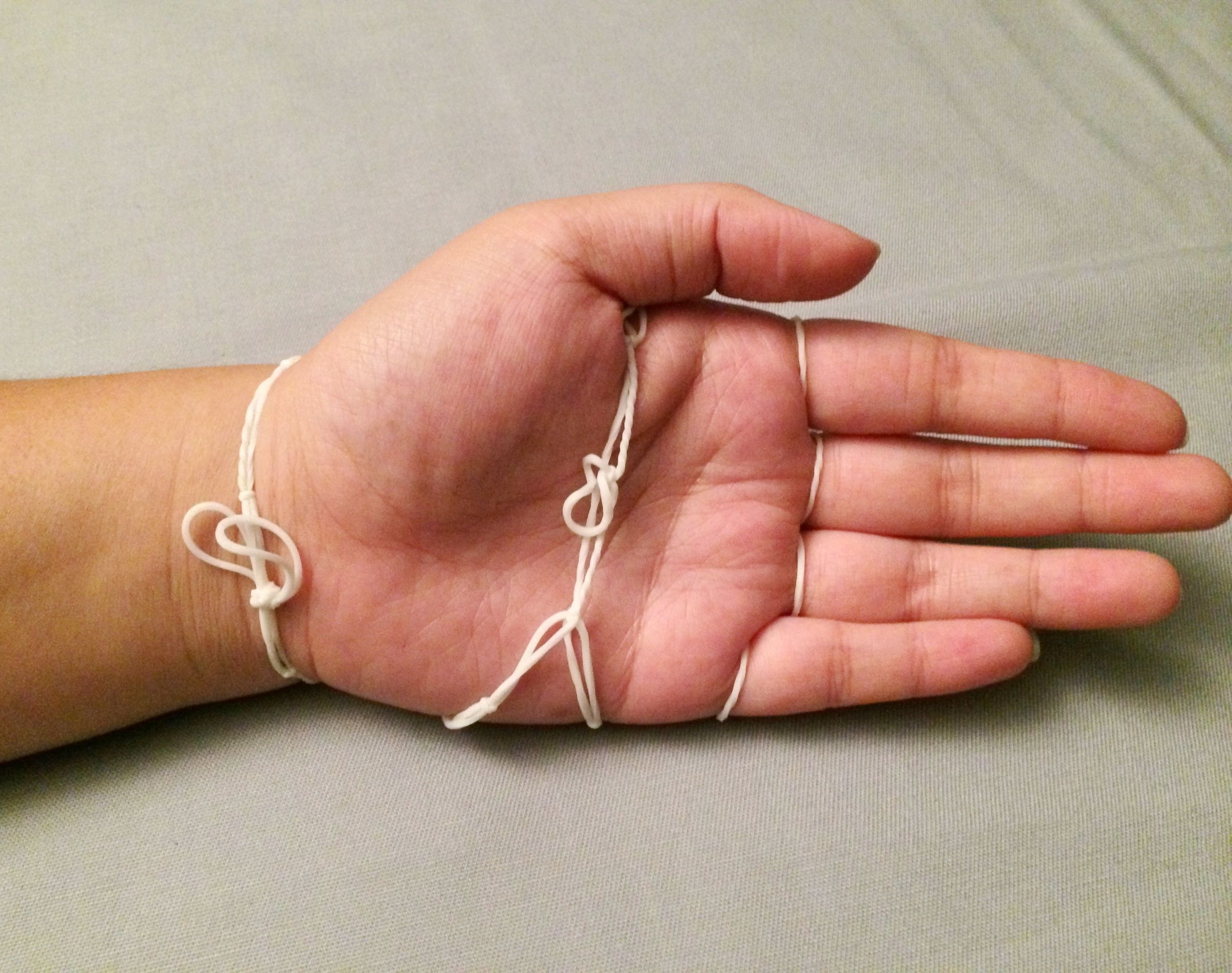 Spider Rubber Band Bracelet No Rainbow Loom Needed 6 Steps (with Pictures) Instructables