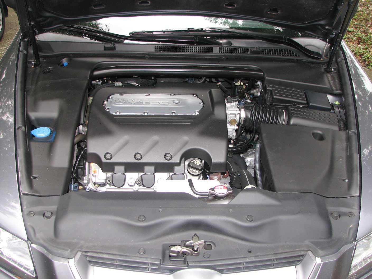 Acura TL Engine Grounding for $20